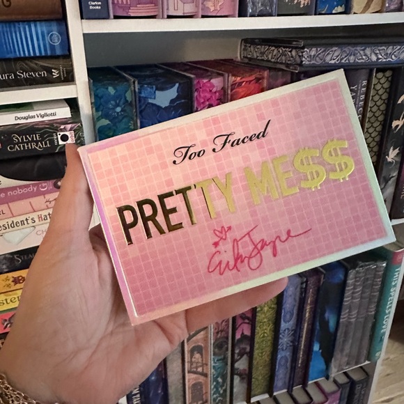 Too Faced x Erica Jayne Pretty Mess Palette